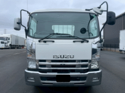 ISUZU  Forward  2015