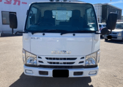 ISUZU  Elf  2015