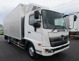 Hino Ranger  2018