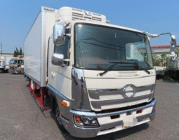 Hino Ranger  2019