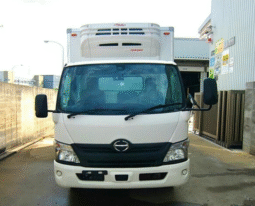 
										Hino Dutro 2019 full									