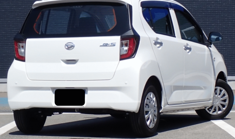 
								DAIHATSU   Mira  ES  2023 full									