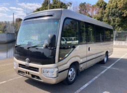 TOYOTA   Coaster  2020