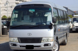 TOYOTA   Coaster  2013