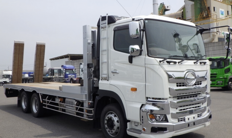 
								HINO  Profia  2021 full									