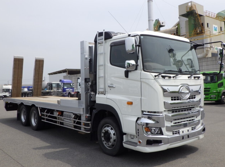 HINO  Profia  2021