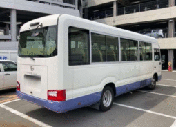 TOYOTA   Coaster  2018