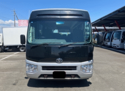 TOYOTA   Coaster  2017