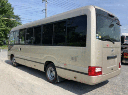 TOYOTA   Coaster  2020