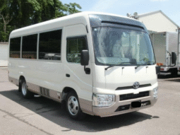 TOYOTA  Coaster  2021