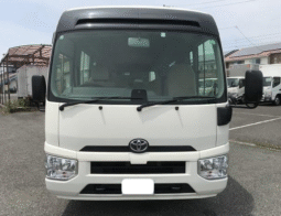 TOYOTA  Coaster  2019