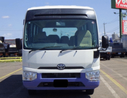 TOYOTA  Coaster  2017