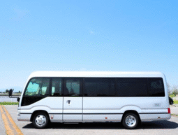 
										TOYOTA  Coaster  2024 full									