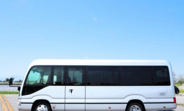 
								TOYOTA  Coaster  2024 full									