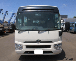 TOYOTA  Coaster  2017