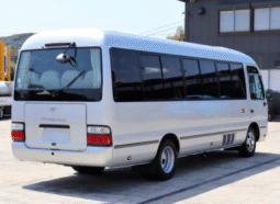 TOYOTA  Coaster  2014