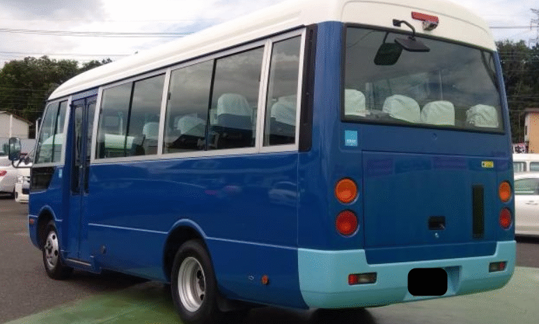 
								MITSUBISHI  Rosa 2018 full									