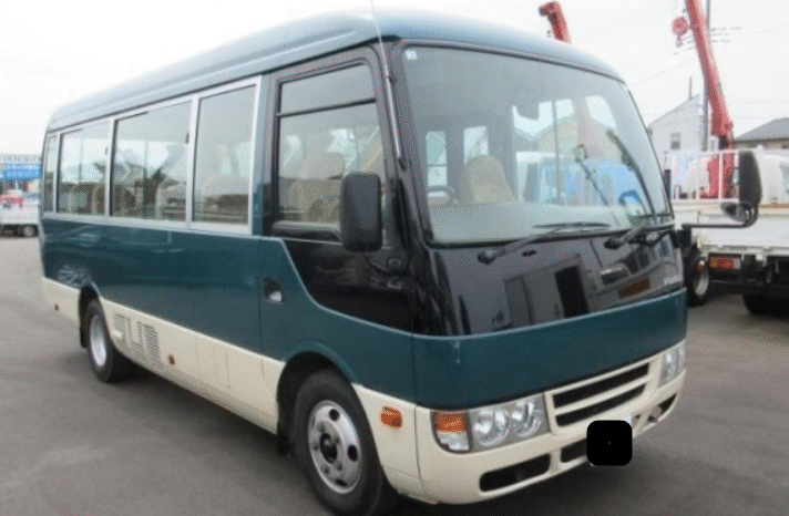 
								MITSUBISHI  Rosa 2008 full									