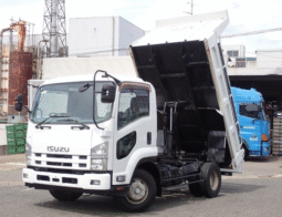 ISUZU  Forward   2012