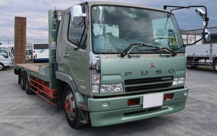 
								MITSUBISHI  Fuso Fighter 2005 full									