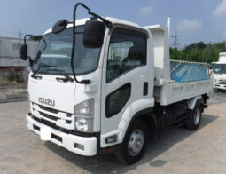ISUZU  Forward  2017