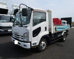 ISUZU  Forward  2018