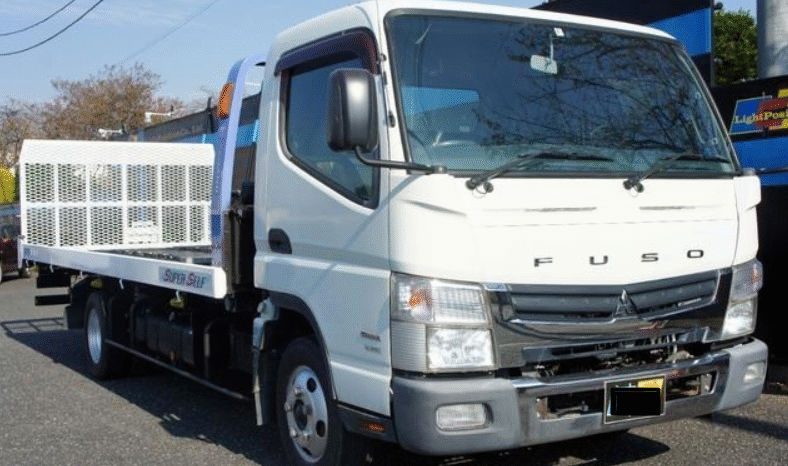 
								MITSUBISHI  Canter  2013 full									
