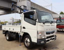 MITSUBISHI  Canter  2020