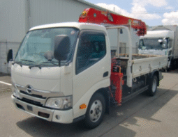 Hino Dutro 2020
