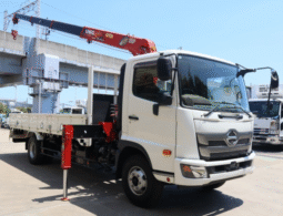 Hino Ranger 2021