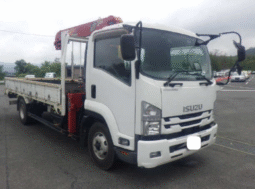 ISUZU  Forward  2019