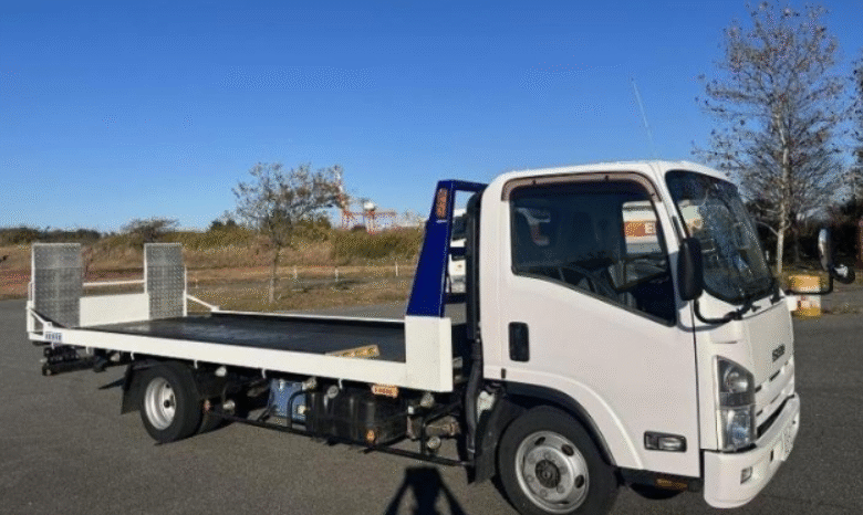 
								ISUZU  Elf 2014 full									