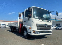 Hino Ranger  2018