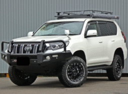 TOYOTA  Land Cruiser Prado  2018