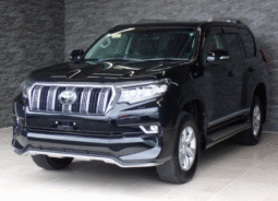 TOYOTA  Land Cruiser Prado  2018