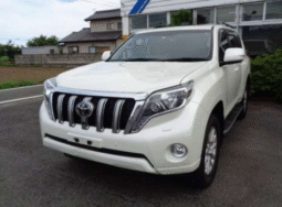 TOYOTA  Land Cruiser Prado  2015