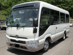 TOYOTA  Coaster  2021