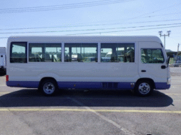 TOYOTA  Coaster  2017
