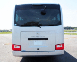 
										TOYOTA  Coaster  2024 full									