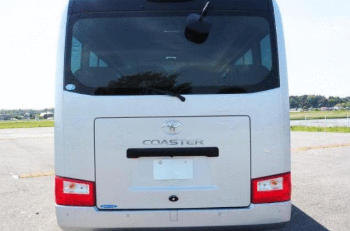 
								TOYOTA  Coaster  2024 full									