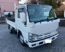 NISSAN   Atlas  2012