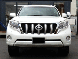 TOYOTA  Land Cruiser Prado  2015