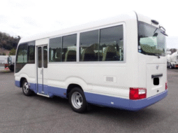 TOYOTA  Coaster 2018