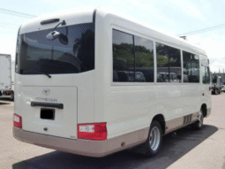 TOYOTA  Coaster  2021