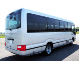 
										TOYOTA  Coaster  2024 full									