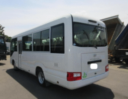 TOYOTA  Coaster  2017