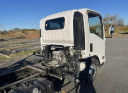 
										ISUZU  Elf 2014 full									