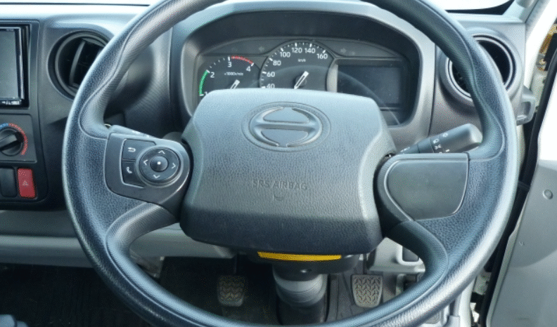 
								Hino Dutro 2020 full									