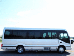 
										TOYOTA  Coaster  2024 full									