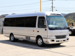 TOYOTA  Coaster  2014